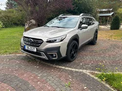 Cashmere gold opal Gebraucht 2024 Subaru Outback Platinum SUV | 45.900 € (Etwas zu teuer)
