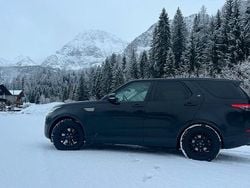 Schwarz Gebraucht 2018 Land Rover Discovery 5 SUV | 26.500 € (Fairer Preis)