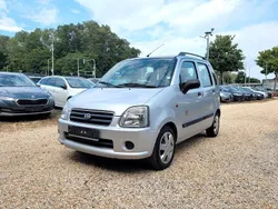 Grau Gebraucht 2004 Suzuki Wagon R+ Kombi | 1.780 € (Etwas zu teuer)