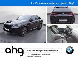 Schwarz Gebraucht 2024 BMW X4 M Sport SUV | 51.450 € (Superpreis)