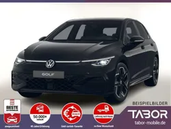 Grenadillschwarz metallic Neu 2025 VW Golf VIII R-line Limousine | 34.888 € (Fairer Preis)