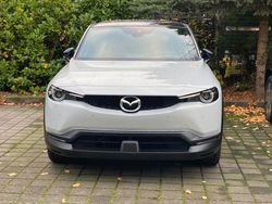 Weiß Gebraucht 2023 Mazda MX30 Makoto SUV | 17.500 € (Fairer Preis)