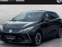 Schwarz Gebraucht 2023 MG MG4 EV Luxury Kleinwagen | 23.890 € (Teuer)