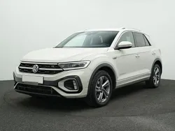 Grau Gebraucht 2024 VW T-Roc IQ Drive SUV | 32.389 € (Fairer Preis)