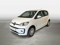 Weiß Gebraucht 2022 VW up! move up! Kleinwagen | 9.420 € (Guter Preis)