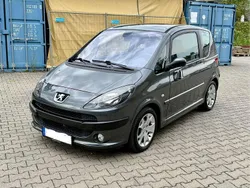 Grau Gebraucht 2008 Peugeot 1007 Sport Kleinwagen | 2.499 €