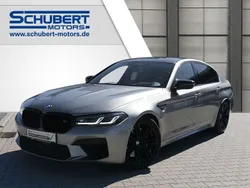 Grau Gebraucht 2022 BMW M5 Competition Edition Limousine | 86.990 € (Teuer)