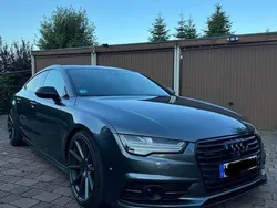 Grau Gebraucht 2017 Audi A7 Ambiente Kleinwagen | 29.300 € (Fairer Preis)