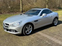 Silber Gebraucht 2015 Mercedes SLK200 Cabrio | 20.900 € (Fairer Preis)