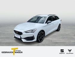 Weiß Gebraucht 2022 Cupra Leon VZ Kombi | 21.970 € (Fairer Preis)