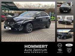 Perla nera schwarz Neu 2025 Peugeot 308 Allure Limousine | 30.590 € (Guter Preis)