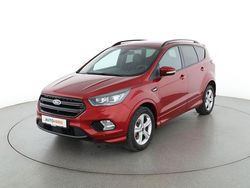 Rot Gebraucht 2019 Ford Kuga ST-Line SUV | 20.770 € (Fairer Preis)