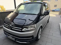 Schwarz Gebraucht 2017 VW T6 PanAmericana Van | 39.000 € (Teuer)
