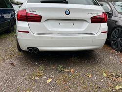 Weiß Gebraucht 2014 BMW 525 Luxury Line Kombi | 7.500 € (Guter Preis)