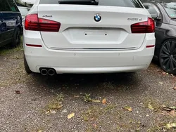Weiß Gebraucht 2014 BMW 525 Luxury Line Kombi | 9.800 € (Fairer Preis)