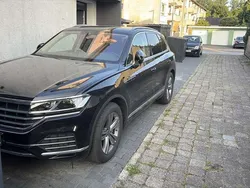 Schwarz Gebraucht 2023 VW Touareg Atmosphere SUV | 52.499 € (Guter Preis)