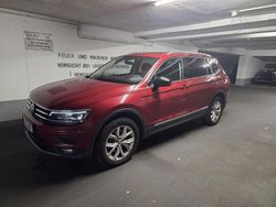 Rot Gebraucht 2020 VW Tiguan Allspace Comfortline SUV | 29.500 € (Fairer Preis)