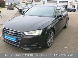 Braun Gebraucht 2014 Audi A3 Sportback Ambition Kleinwagen | 13.990 € (Fairer Preis)
