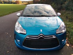 Blau Gebraucht 2015 DS Automobiles DS3 Kleinwagen | 6.600 € (Fairer Preis)