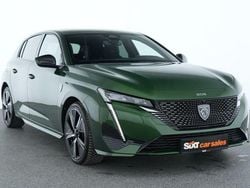 Grün Gebraucht 2024 Peugeot 308 GT Limousine | 24.770 € (Guter Preis)