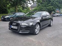Schwarz Gebraucht 2014 Audi A6 Limousine | 13.700 € (Fairer Preis)