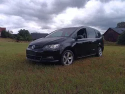 Schwarz Gebraucht 2011 VW Sharan Highline Van / Kleinbus | 10.000 € (Guter Preis)