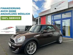 Braun Gebraucht 2011 Mini Cooper S Cabriolet Cabrio | 5.690 € (Guter Preis)