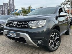 Grau Gebraucht 2018 Dacia Duster Prestige SUV | 9.990 € (Fairer Preis)