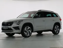 Steelgrau Gebraucht 2024 Skoda Kodiaq RS SUV | 43.889 € (Guter Preis)