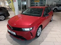 Rot Gebraucht 2023 Opel Astra Enjoy Limousine | 17.990 € (Guter Preis)