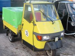 Gelb Gebraucht 2022 Piaggio APE | 6.790 €