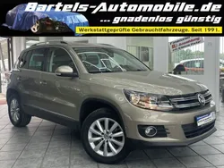 Titanium beige Gebraucht 2013 VW Tiguan Sportline SUV | 16.850 € (Fairer Preis)