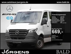 Weiß Gebraucht 2024 Mercedes Sprinter Van | 58.548 € (Fairer Preis)