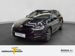 Schwarz Gebraucht 2022 Skoda Octavia Style Kombi | 20.550 € (Guter Preis)