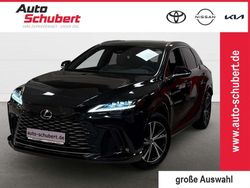 Graphite black gf Gebraucht 2025 Lexus RX350 Business Edition SUV | 56.980 € (Superpreis)