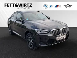 Sophistograu brillanteffekt metallic Gebraucht 2024 BMW X4 M Sport SUV | 53.390 € (Superpreis)