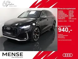 Schwarz Gebraucht 2022 Audi RS Q8 Ambiente SUV | 74.985 € (Teuer)