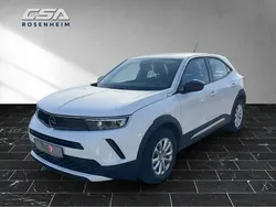 Weiß Gebraucht 2021 Opel Mokka-e Edition SUV | 17.490 € (Fairer Preis)