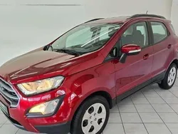 Metallic Gebraucht 2019 Ford Ecosport Cool & Connect SUV | 12.220 € (Fairer Preis)