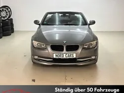Grau Gebraucht 2010 BMW 318 Cabriolet Sport Line Cabrio | 14.300 € (Etwas zu teuer)