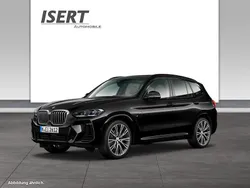 Black sapphire (metallic) Gebraucht 2024 BMW X3 Sport Line SUV | 59.890 € (Fairer Preis)