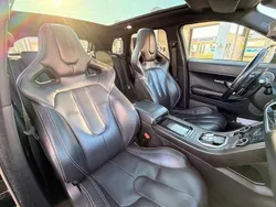 Schwarz Gebraucht 2015 Land Rover Range Rover evoque Dynamic SUV | 17.000 € (Teuer)
