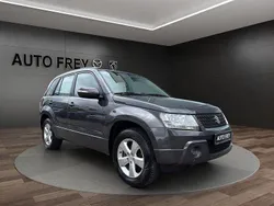 Grau Gebraucht 2009 Suzuki Grand Vitara Club SUV | 6.830 € (Fairer Preis)