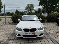 Weiß Gebraucht 2011 BMW 335 Cabriolet M Sport Cabrio | 20.600 € (Teuer)