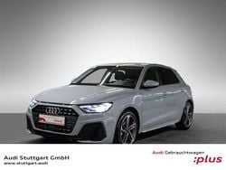 Pfeilgrau perleffekt Gebraucht 2024 Audi A1 Sportback S-Line Kleinwagen | 26.920 € (Fairer Preis)