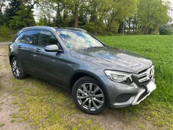 Grau Gebraucht 2018 Mercedes GLC250 AMG SUV | 24.799 € (Guter Preis)