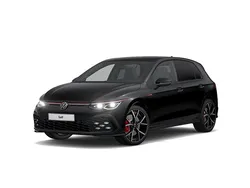 Schwarz Gebraucht 2023 VW Golf VIII GTI Limousine | 28.470 € (Guter Preis)