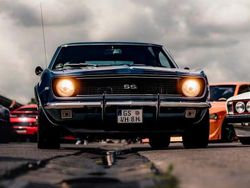 Blau Gebraucht 1967 Chevrolet Camaro SS Coupé | 85.000 €