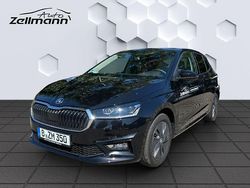 Schwarz Gebraucht 2025 Skoda Fabia Tour Kleinwagen | 23.485 € (Fairer Preis)