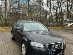 Schwarz Gebraucht 2010 Audi A3 Attraction Kleinwagen | 3.300 € (Superpreis)
